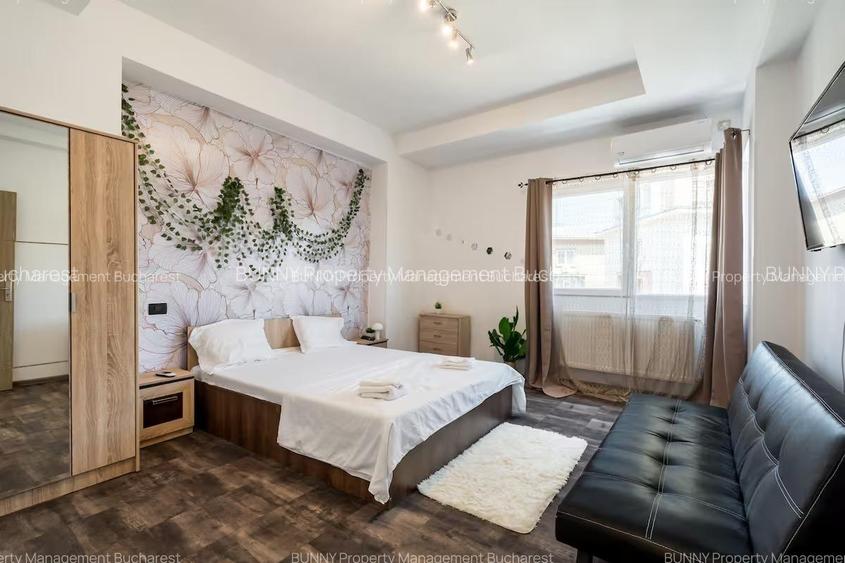 Unirii Metro / Calea Victoriei: 3 Rooms 80 m² Boho Heaven – AN541-9A-et.4 - 16