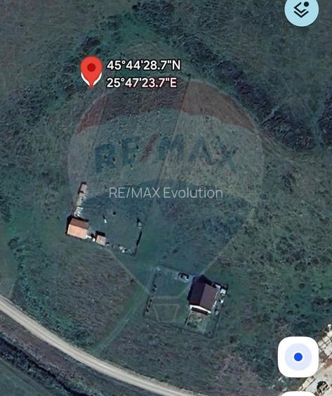 TEREN INTRAVILAN | 634 MP | PREJMER | BRAȘOV | COMISION 0% - 9