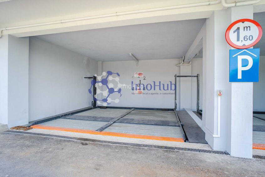 Apartament cu 2 camere Copou, intabulat, bloc nou - 10