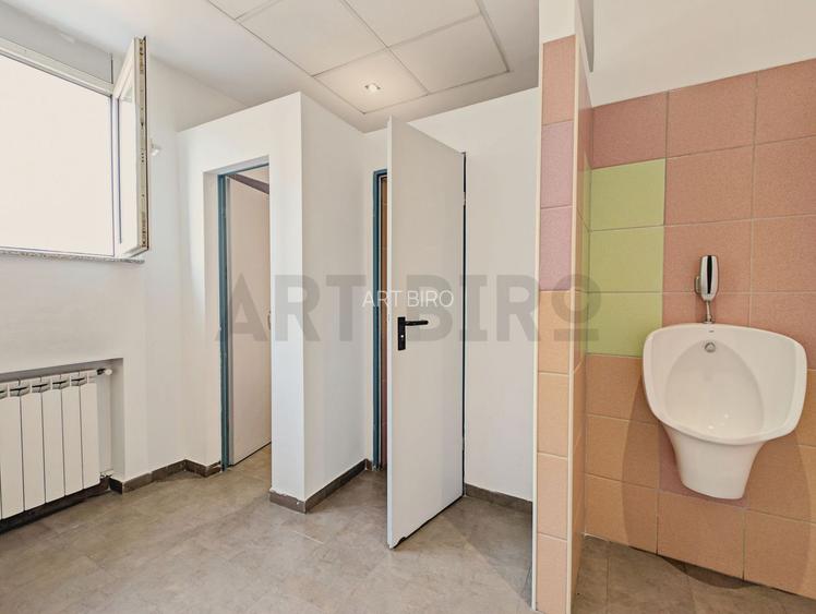 Zero comision, 88-108mp birou move in-ready, Buzesti, 1 minut metrou - 14
