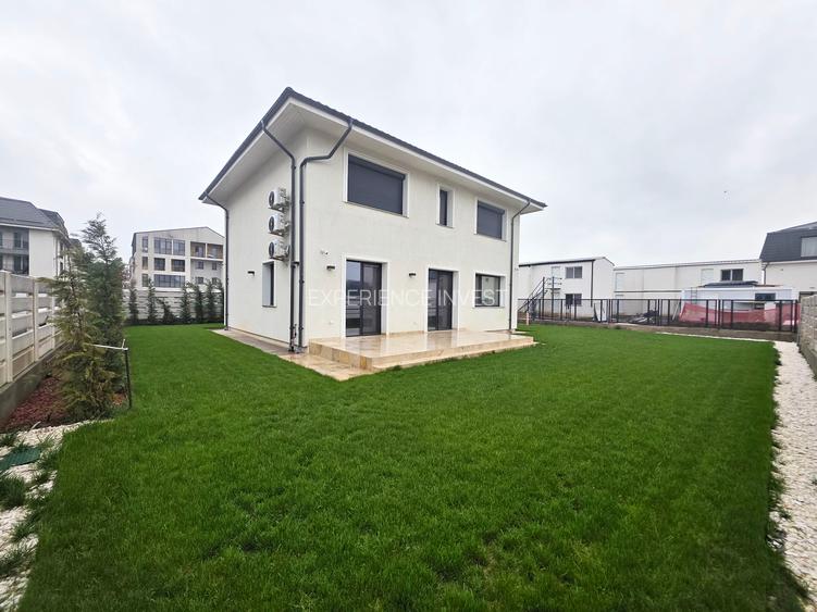 VILĂ INDIVIDUALĂ  PREMIUM P+1E | Otopeni - Str. 23 August | Prima Închiriere - 2