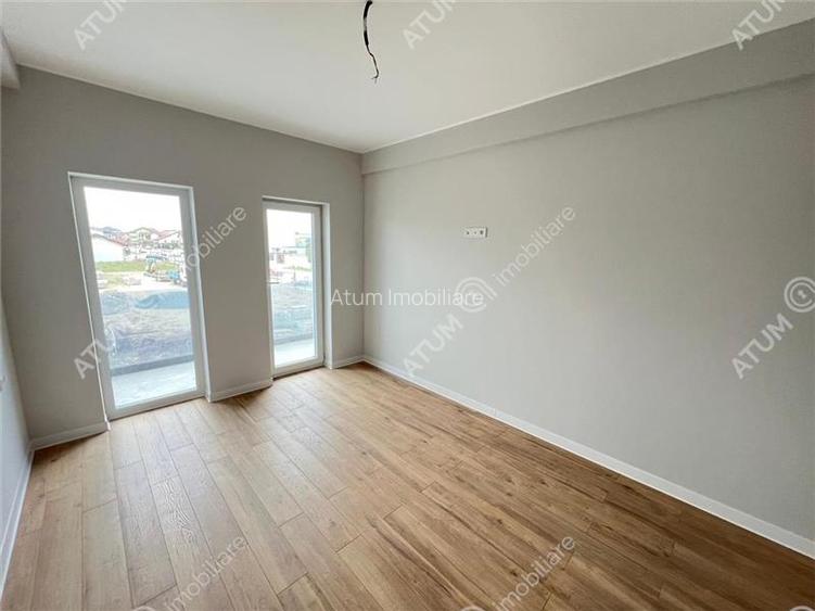 Apartament cu 2 camere finisat la cheie etaj 2 zona Brana din Selimbar - 3
