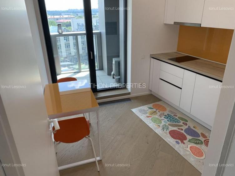 Studio premium Cotroceni - Cortina Academy, metrou 2 min, mobilat complet - 4