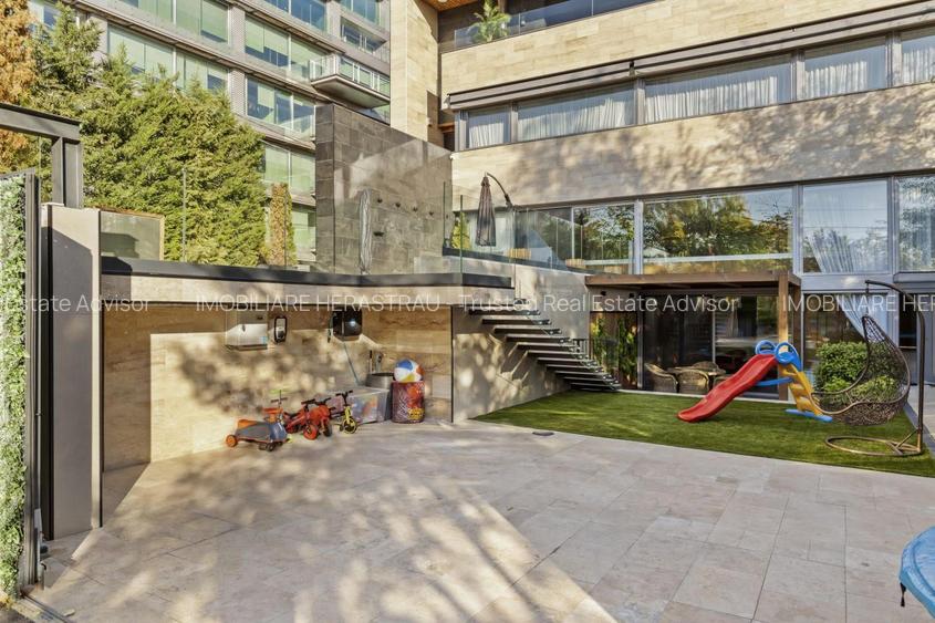 Vila La Primavera | Luxury Homes | Vila exclusivista | Vedere la Lacul Floreasca - 50