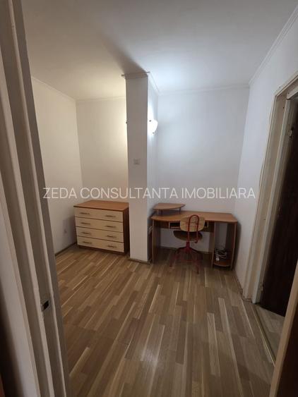 2 camere Tineretului - 5 minute metrou T. Noi/Tineretului, decomandat! - 18