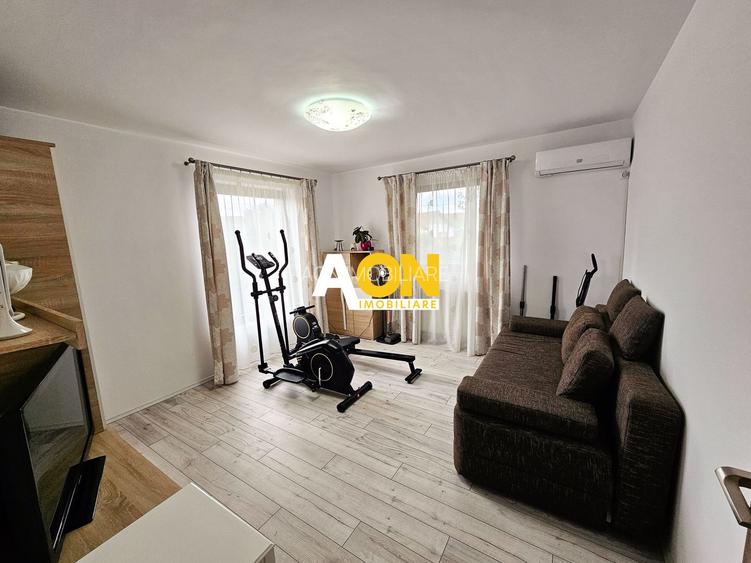 Casa eficienta energetic, 5 camere, 540 mp teren, Partos - 11