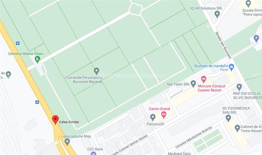 Spatiu birouri, inchiriere lunga durata, Bucuresti, Calea Grivitei - 2