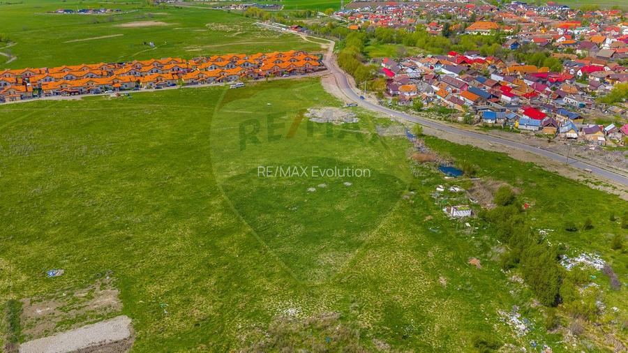 Teren Sânpetru - Armoniei | PUZ aprobat | 527 mp | P+1+M | Ideal casă - 7
