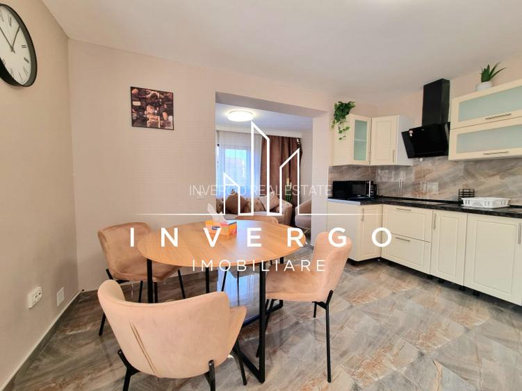 Apartament in vila, 3 camere, de închiriat, în Grigorescu - 5