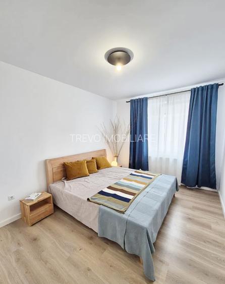 Apartament cu 3 camere, lux, parcare, 77 mp , zona str. Eugen Ionesco. - 3