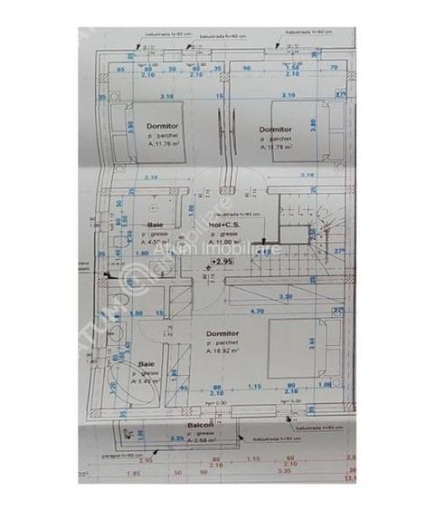 Casa individuala 4 camere 230 teren liber pe Calea Cisnadiei Sibiu - 6