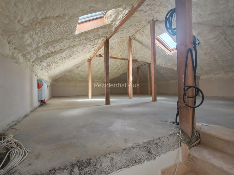 Vilă Tunari – Otopeni | 6 camere  | 240 mpu  | 400 teren - 16