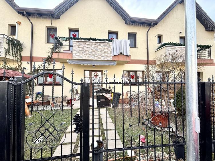 Triplex 4 camere | Utilități | Credit | Sânpetru - 25