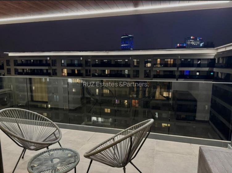 Apartament 2 camere | Terasă 11 mp | Vedere spre grădină | Nusco City - 7