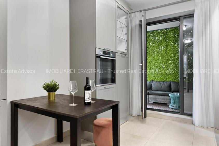 Vida Herastrau | Luxury Homes | 3 camere de inchiriat | Parcare - 16