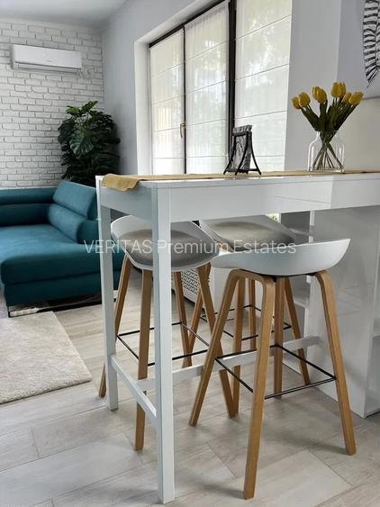 Vanzare apartament nou la 2 min metrou Bazilescu, imobil 2018, centrala proprie - 8