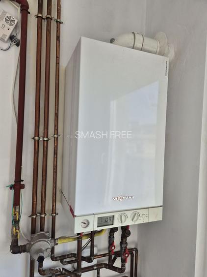 Apartament cu 2 camere + 1 camera de serviciu -  78,67 mp - Piata Romana - 14