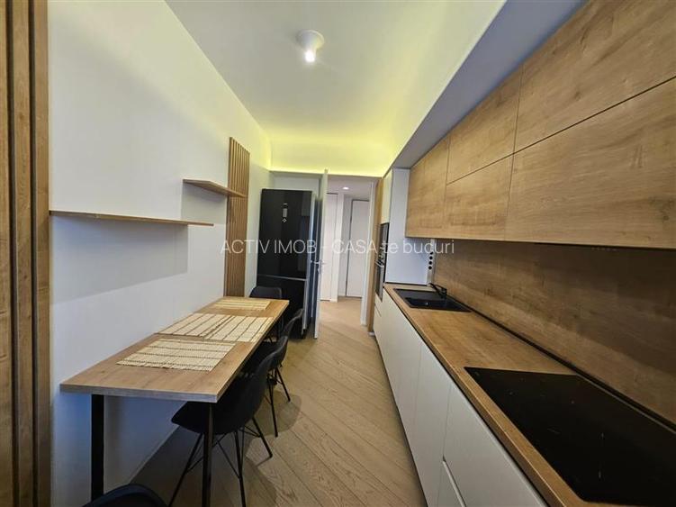 Închiriere Apartament 2 camere - Cotroceni   Cortina Academy - parcare - 9