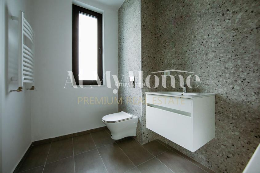 PROIECT NOU, Vila SUPERBA cu 5 Camere, Piscina proprie, Pipera-Scoala Americana - 17