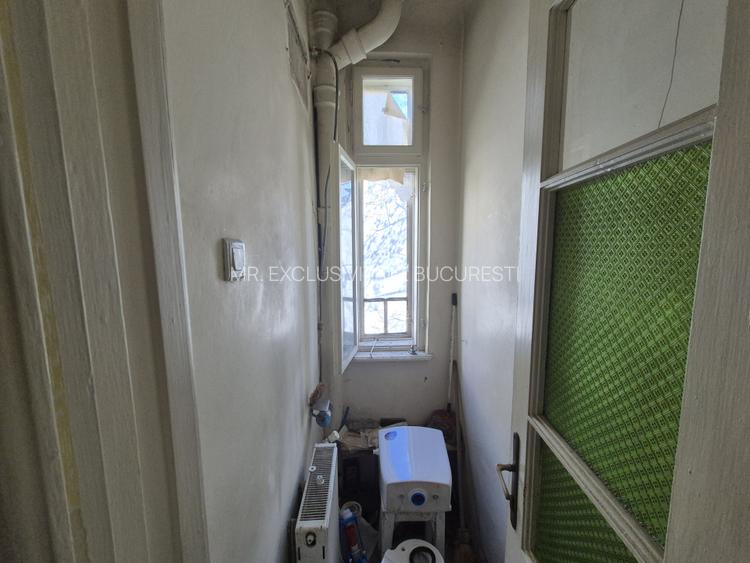 Apartament sic intr-un bloc vila interbelica - 9