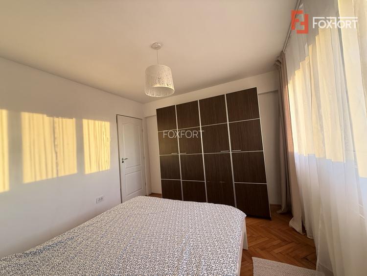 Apartament cu 2 camere de vanzare in Timisoara, zona Garii - 21
