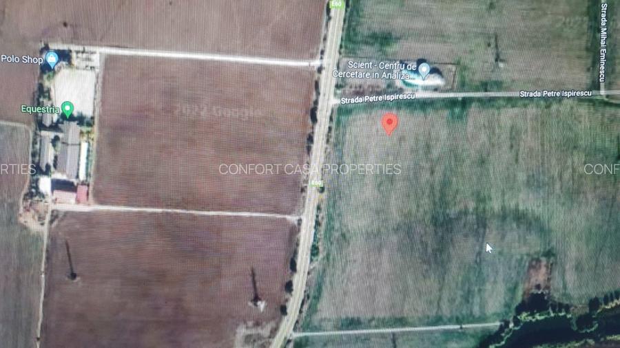 Tancabesti DN 1 si Equestria, vis-a-vis de Scient 3 loturi de teren - 4