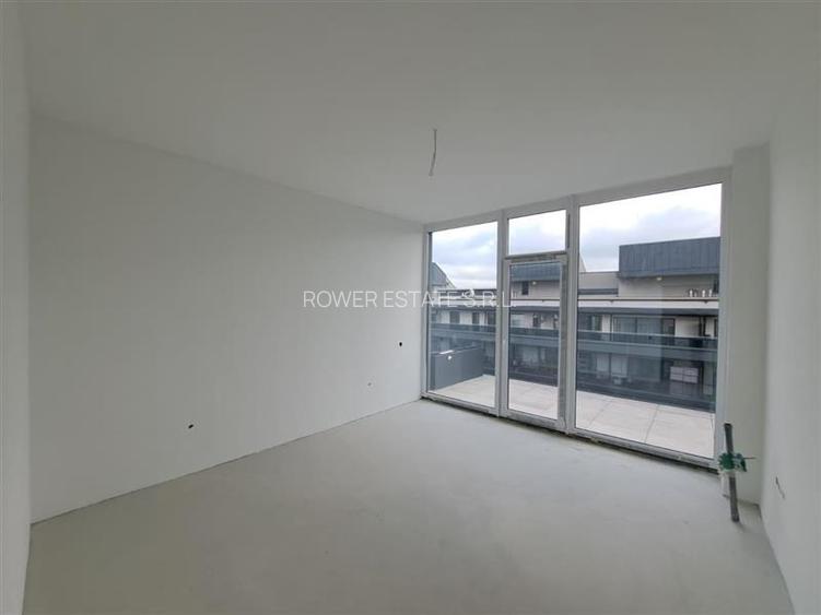 Penthouse, 110 mp utili + 137 mp terasa, situat in zona Sopor! - 10