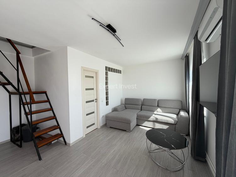 Apartament 3 camere - mobilat - Vasile Aaron - 2