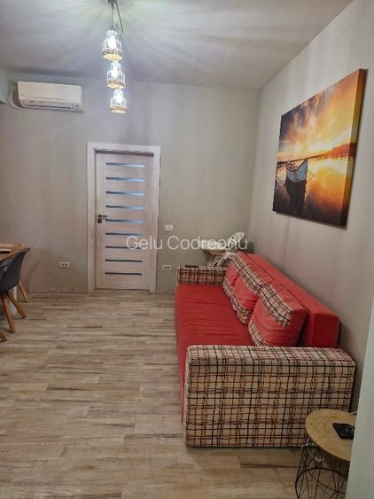 Apartament 3 camere, de închiriat pe teren lung, Mamaia Nord  - 6