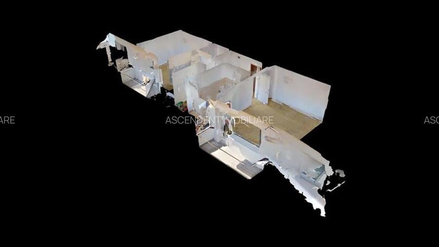 Decomandat,60mp,vitalizat,2 balcoane,living 24mp,areal linistit,Scriitorilor,Bra - 13