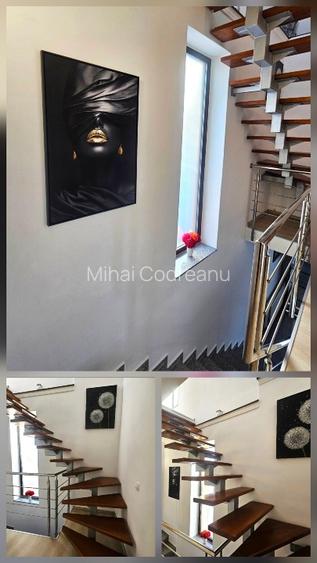 Casă spațioasă de închiriat – Cartierul Florilor, Brașov |  4 dormitoare | saună - 12