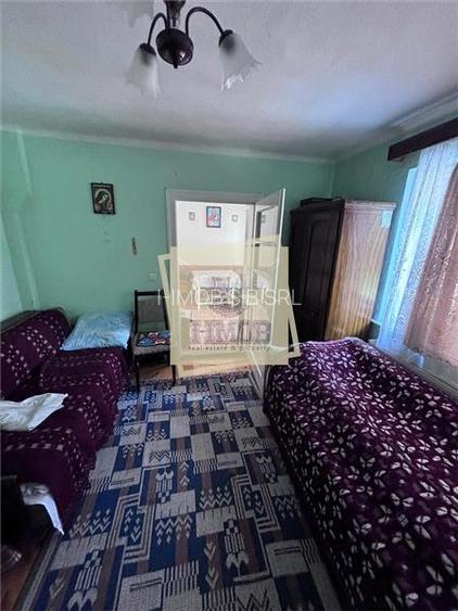 Casa individuala 120mp | anexe | teren 1300mp | Miercurea Sibiului - 5