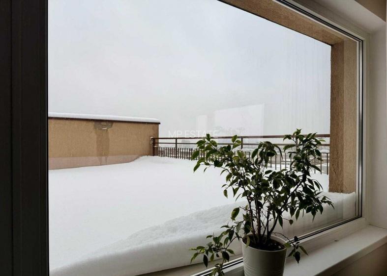 Apartament 2 camere/Timpuri Noi - Tineretului/Terasa rooftop-50 mp/3 min metrou - 4