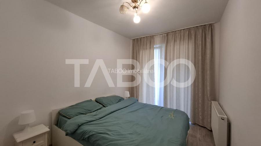 Apartament cu 3 camere de inchiriat in zona City Residence Sibiu - 8