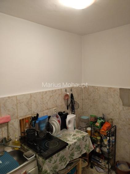 Proprietar vând apartament 1 camera decomandat  - 5