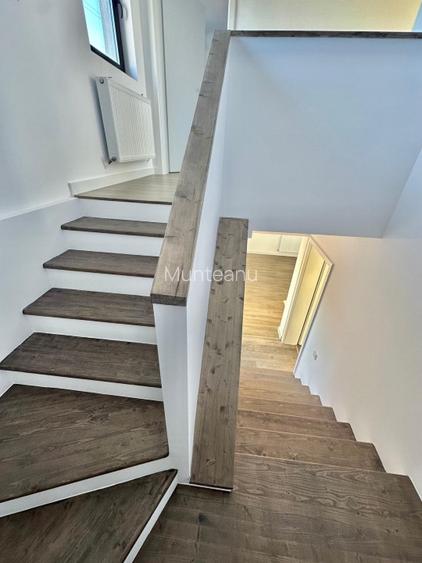 Vila noua Valea Voievozilor, 3 km de centru Targoviste, 3 dormitoare, 2 terase - 8