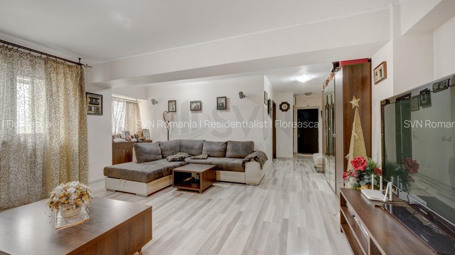 REA1026480 Apartament 4 camere l Alexandru Obregia - 2