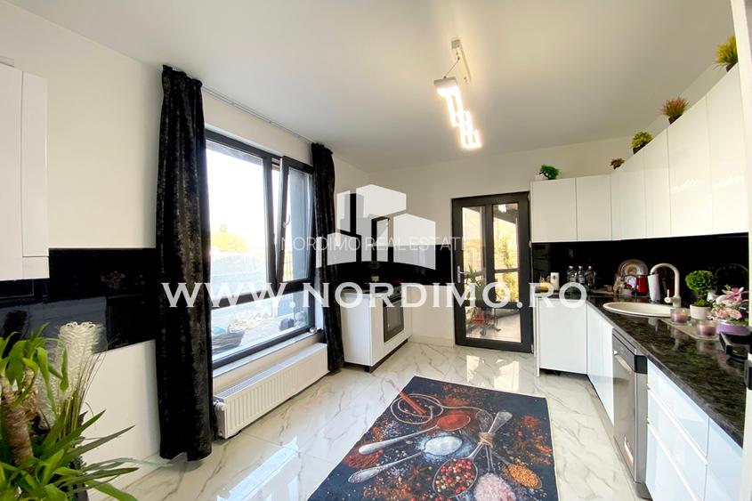 Vanzare vila eleganta si impunatoare, Domnesti - Centru, Ilfov - 5