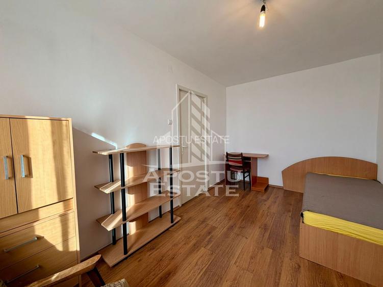 Apartament cu 3 camere, centrala proprie, zona Complex Studentesc - 5