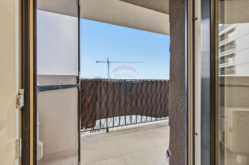 APARTAMENT PREMIUM 94,5 MP UTILI | ETAJ 8/12 | Zona Tatarasi - 11