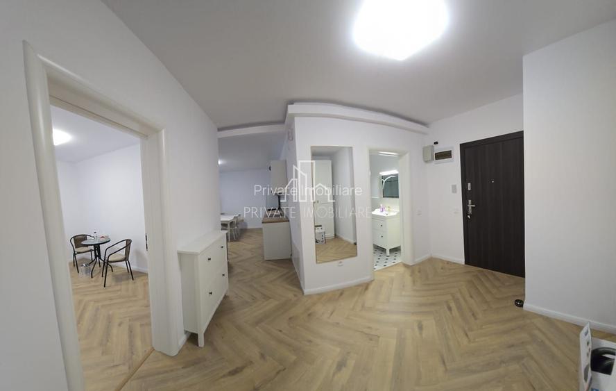 Apartament 3 Camere Bloc Nou/Parcare, Green Residence, Zona Tudor - 12