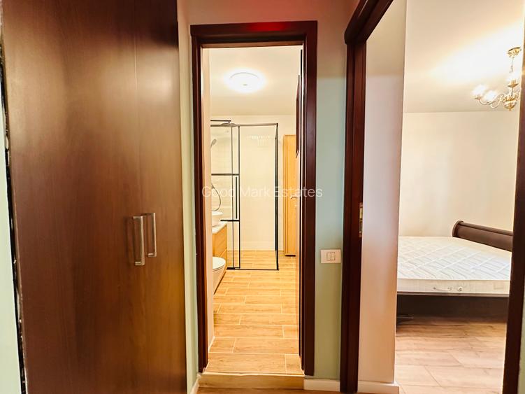 DOROBANTI BELLER - inchiriere 2 camere mobilat parter - 8