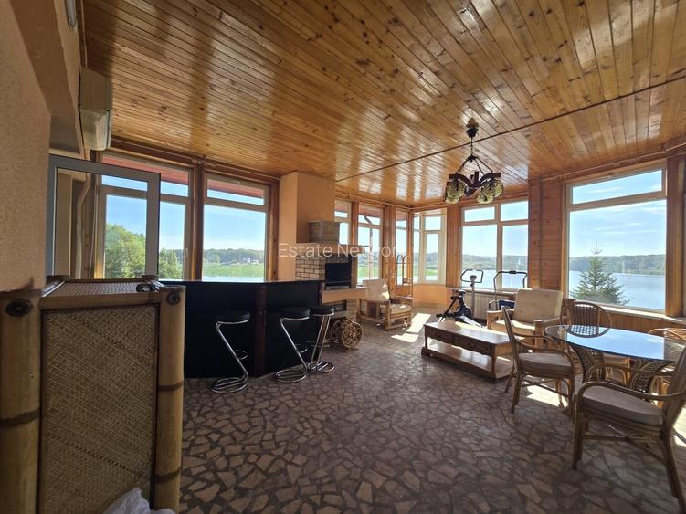 Vanzare apartament Snagov, teren, ponton, lac - 7