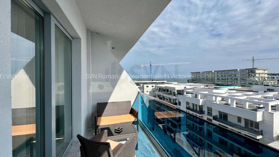 REA1018490 Apartament 2 camere I Mamaia Nord I De vanzare - 9