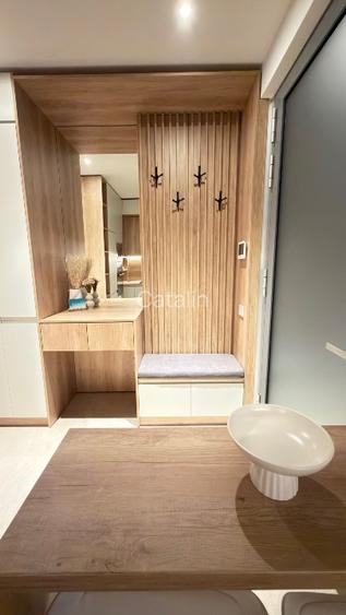 Garsoniera tip studio | bloc nou | prima inchiriere | Titulescu | Victoriei - 8