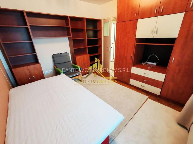 2 camere, mobilat modern, balcon, Gheorgheni, zona Iulius Mall - 11
