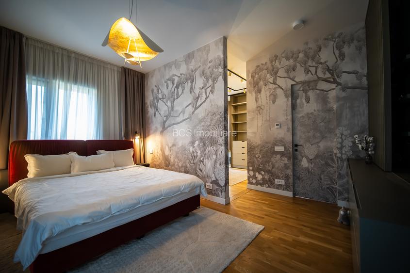 Inchiriere - Penthouse - 2 terase + 2 locuri de parcare - Avalon Estate-Pipera - 13