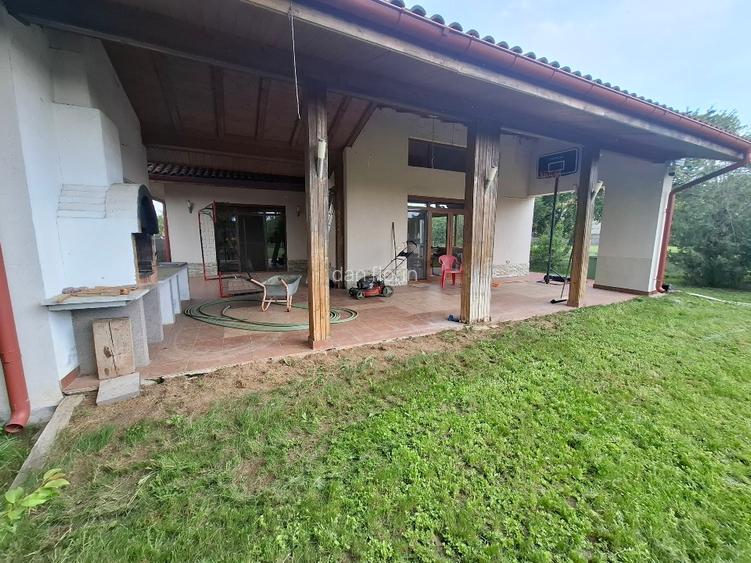 Inchiriez Snagov  casa 4 camere langa padure si aproape de lac - 5