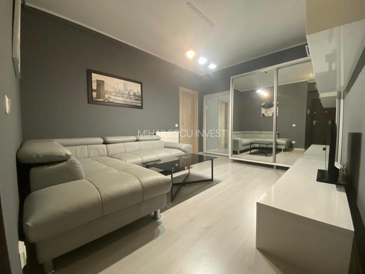 OPORTUNITATE INVESTIȚIONALĂ – Studio 13 Septembrie | Bloc nou 2016 metrou 12 min - 3