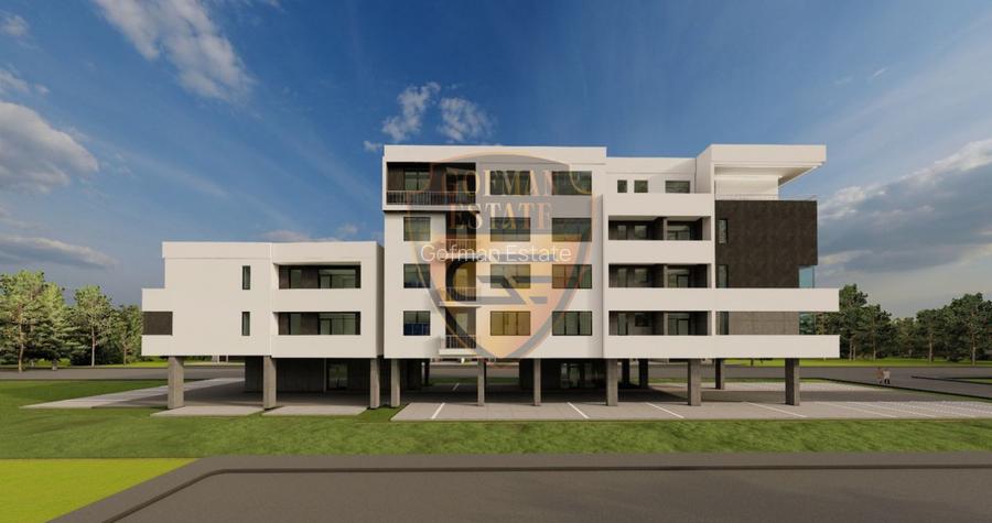 Garsoniera 51.4 mp, Kamsas , ULTIMILE 3 ramase , predare la alb, TVA inclus ! - 6